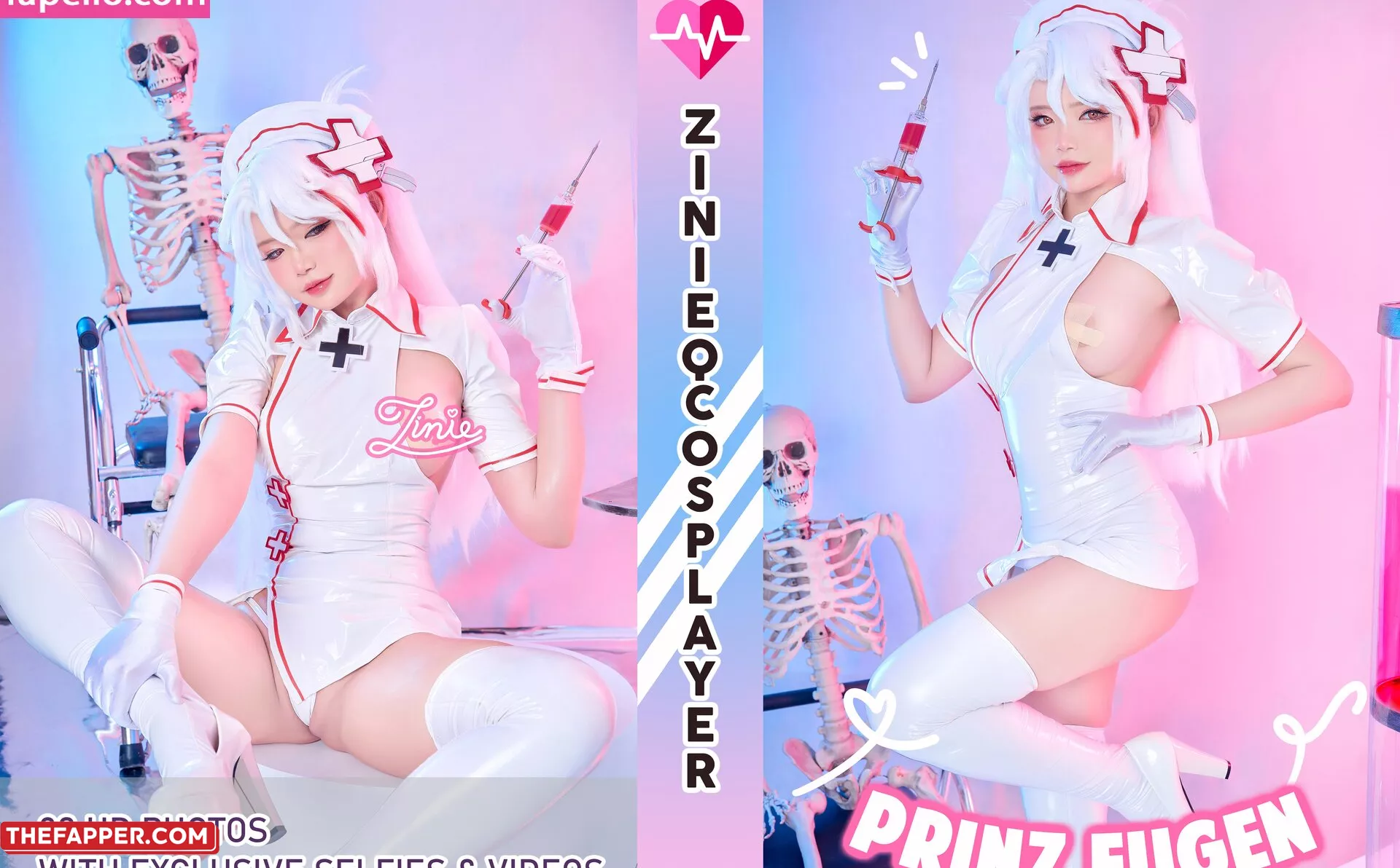 Zinieq Cosplayer  Onlyfans Leaked Nude Image #fkQ42K3WoM