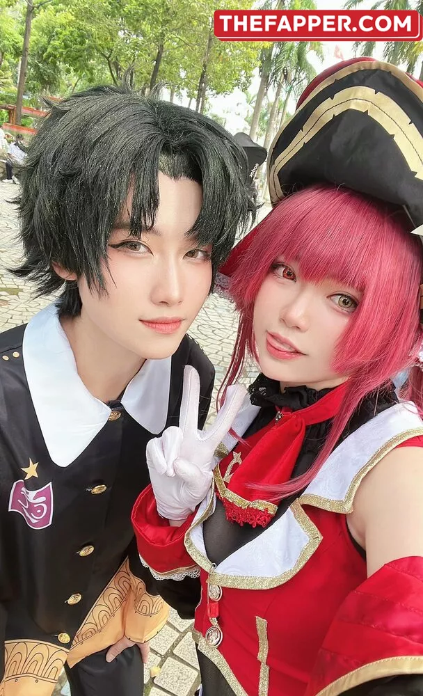 Zinieq Cosplayer  Onlyfans Leaked Nude Image #h5b9a9U2yp