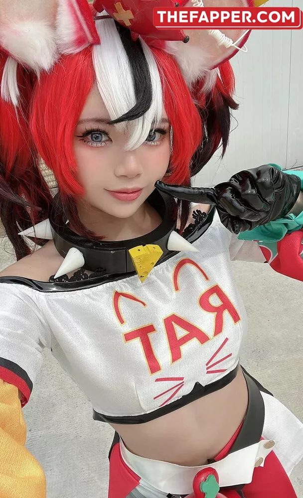 Zinieq Cosplayer  Onlyfans Leaked Nude Image #hHy1GUQJe2