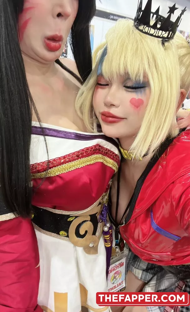 Zinieq Cosplayer  Onlyfans Leaked Nude Image #hSj3hbnJoL