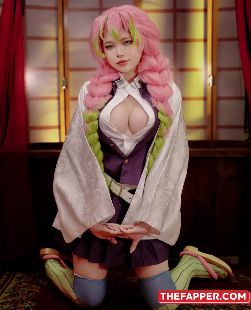 Zinieq Cosplayer  Onlyfans Leaked Nude Image #haHuKPOwhn