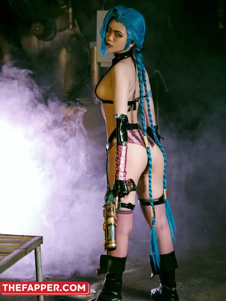 Zinieq Cosplayer  Onlyfans Leaked Nude Image #hf1MKDxOXn