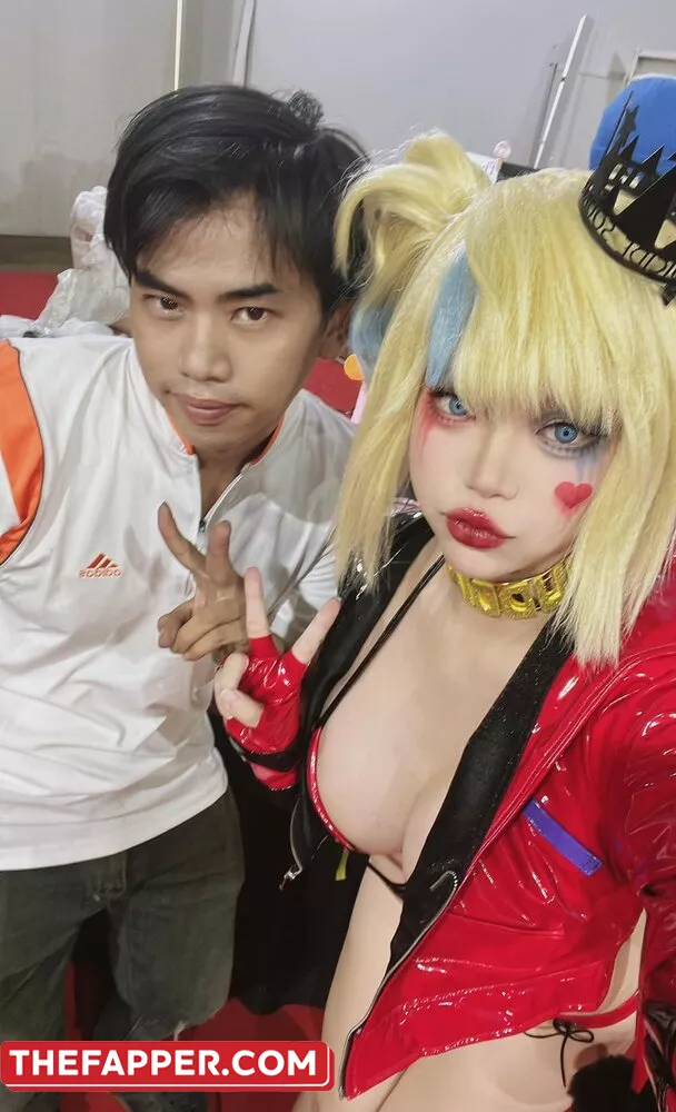 Zinieq Cosplayer  Onlyfans Leaked Nude Image #k3n0WuPMK0