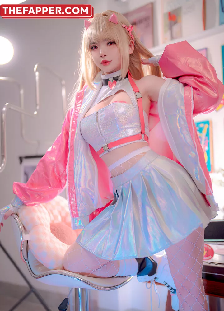 Zinieq Cosplayer  Onlyfans Leaked Nude Image #kJZAlZxvpS