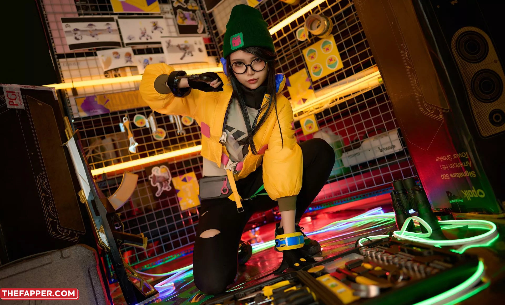 Zinieq Cosplayer  Onlyfans Leaked Nude Image #kh3wqPGSeC