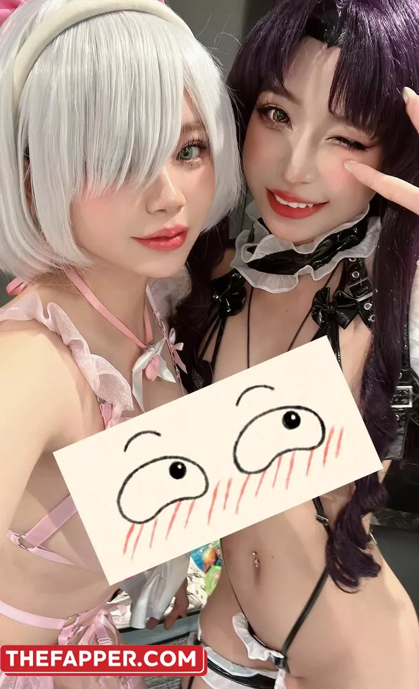 Zinieq Cosplayer  Onlyfans Leaked Nude Image #lGIvBTGemo