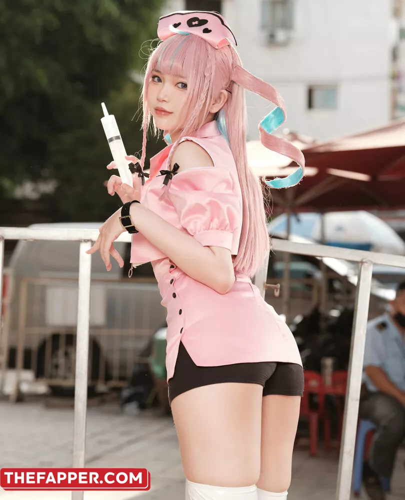 Zinieq Cosplayer  Onlyfans Leaked Nude Image #mG9FtLCYCD