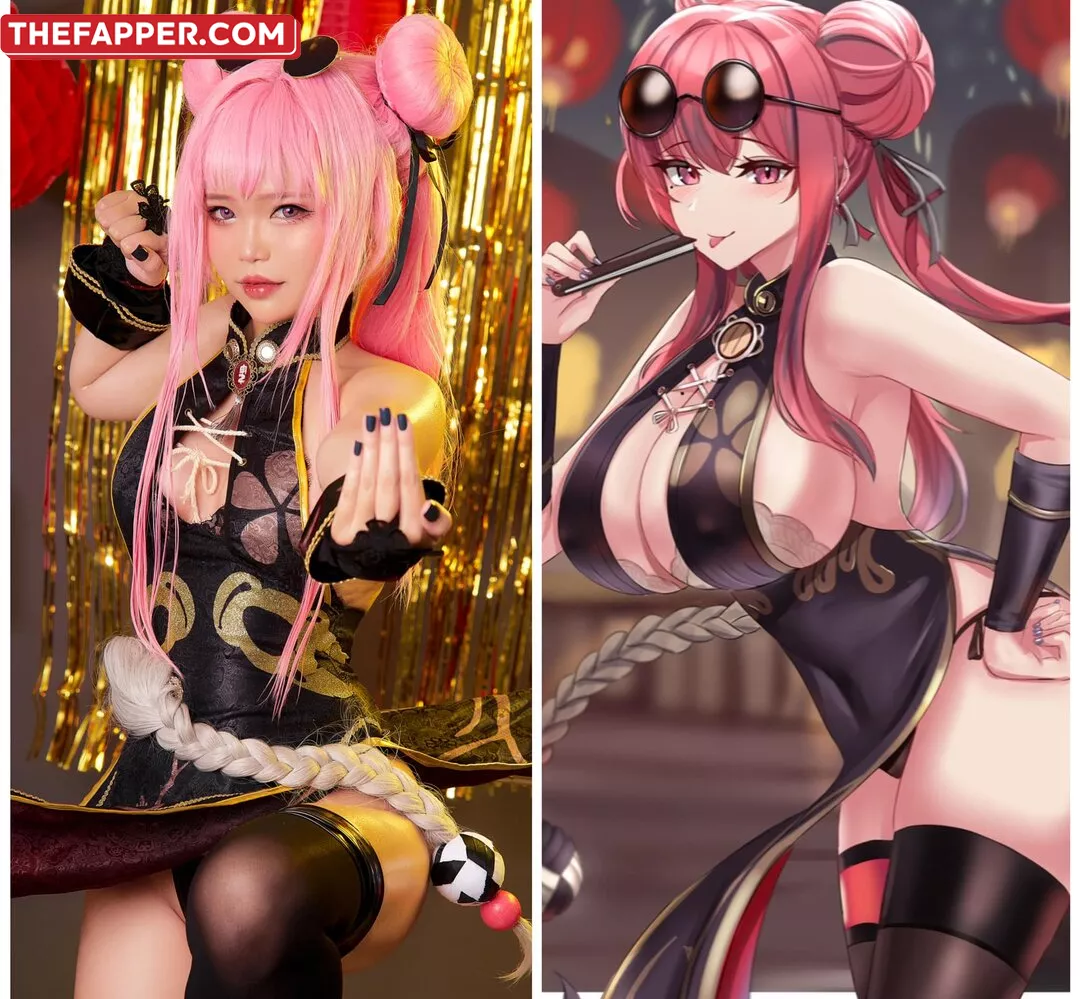 Zinieq Cosplayer  Onlyfans Leaked Nude Image #nHnYRrQbzB