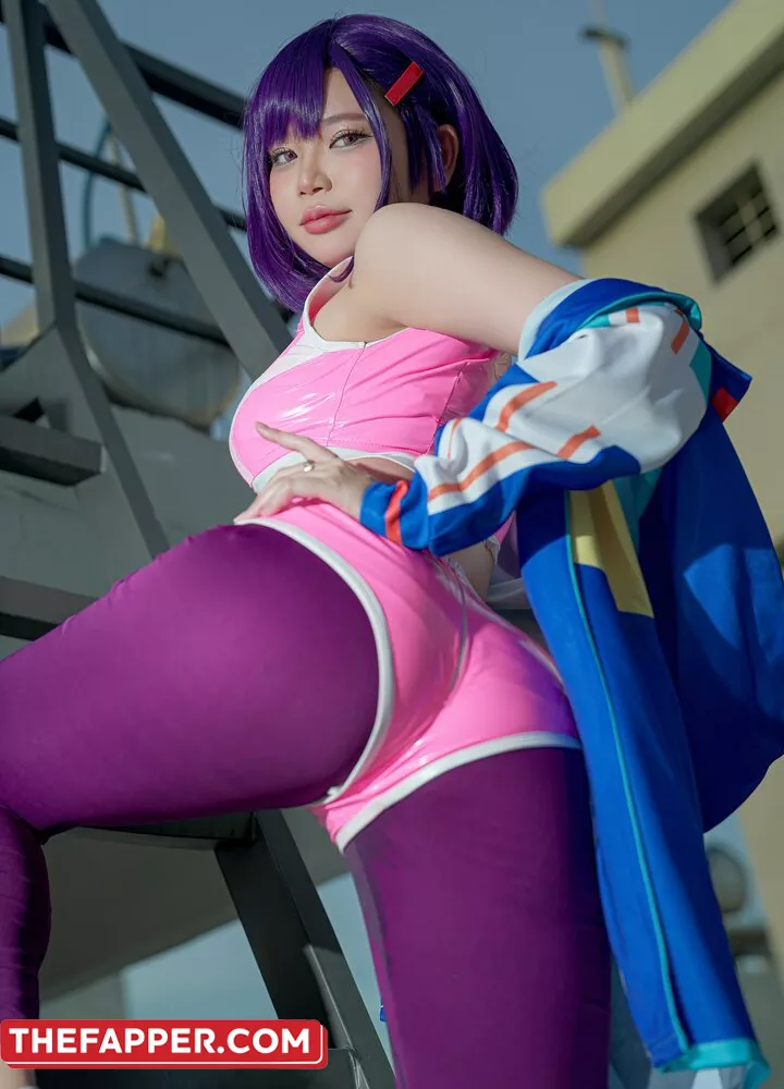 Zinieq Cosplayer  Onlyfans Leaked Nude Image #o5OINkpesD