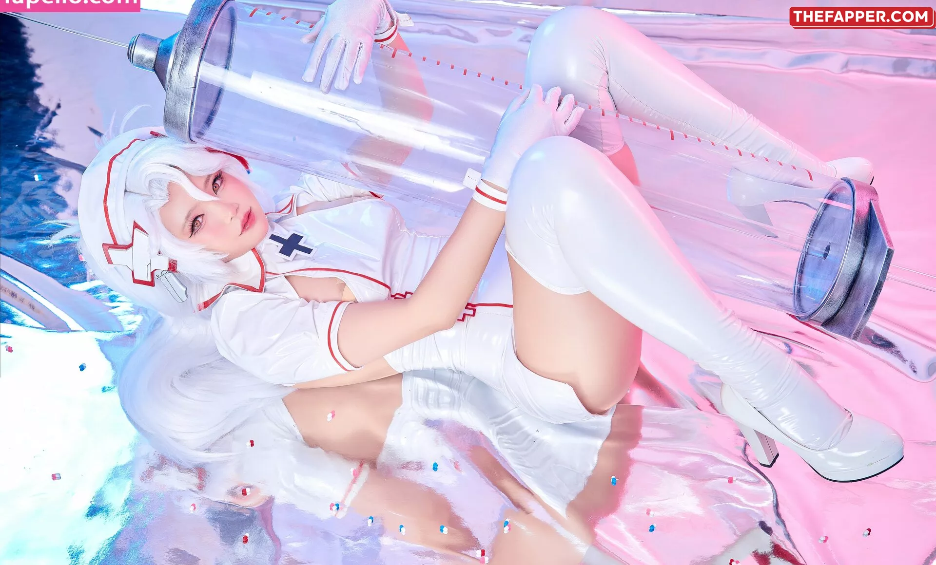 Zinieq Cosplayer  Onlyfans Leaked Nude Image #pn36nCuWoT