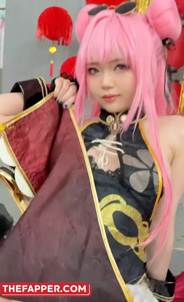 Zinieq Cosplayer  Onlyfans Leaked Nude Image #roNN9hVB1f