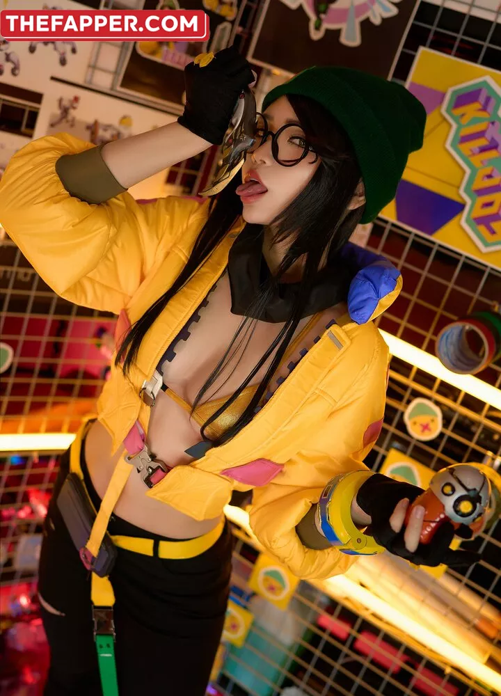 Zinieq Cosplayer  Onlyfans Leaked Nude Image #sgNGdA6ORy