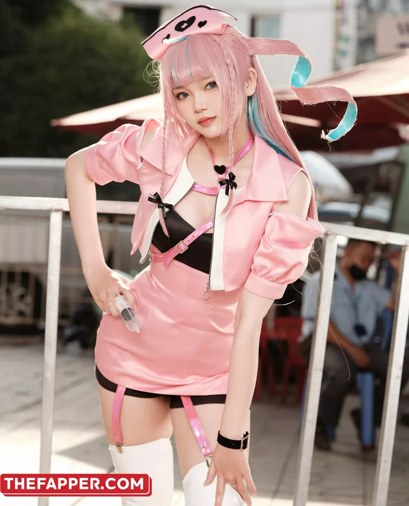 Zinieq Cosplayer  Onlyfans Leaked Nude Image #sgoUboz5vq