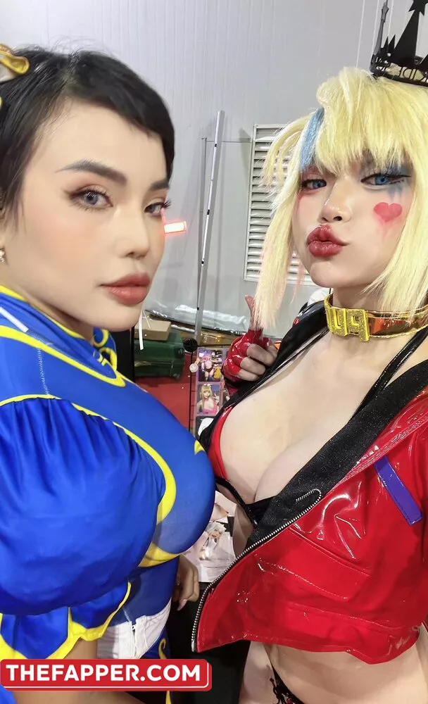 Zinieq Cosplayer  Onlyfans Leaked Nude Image #tXgUKQBVQl