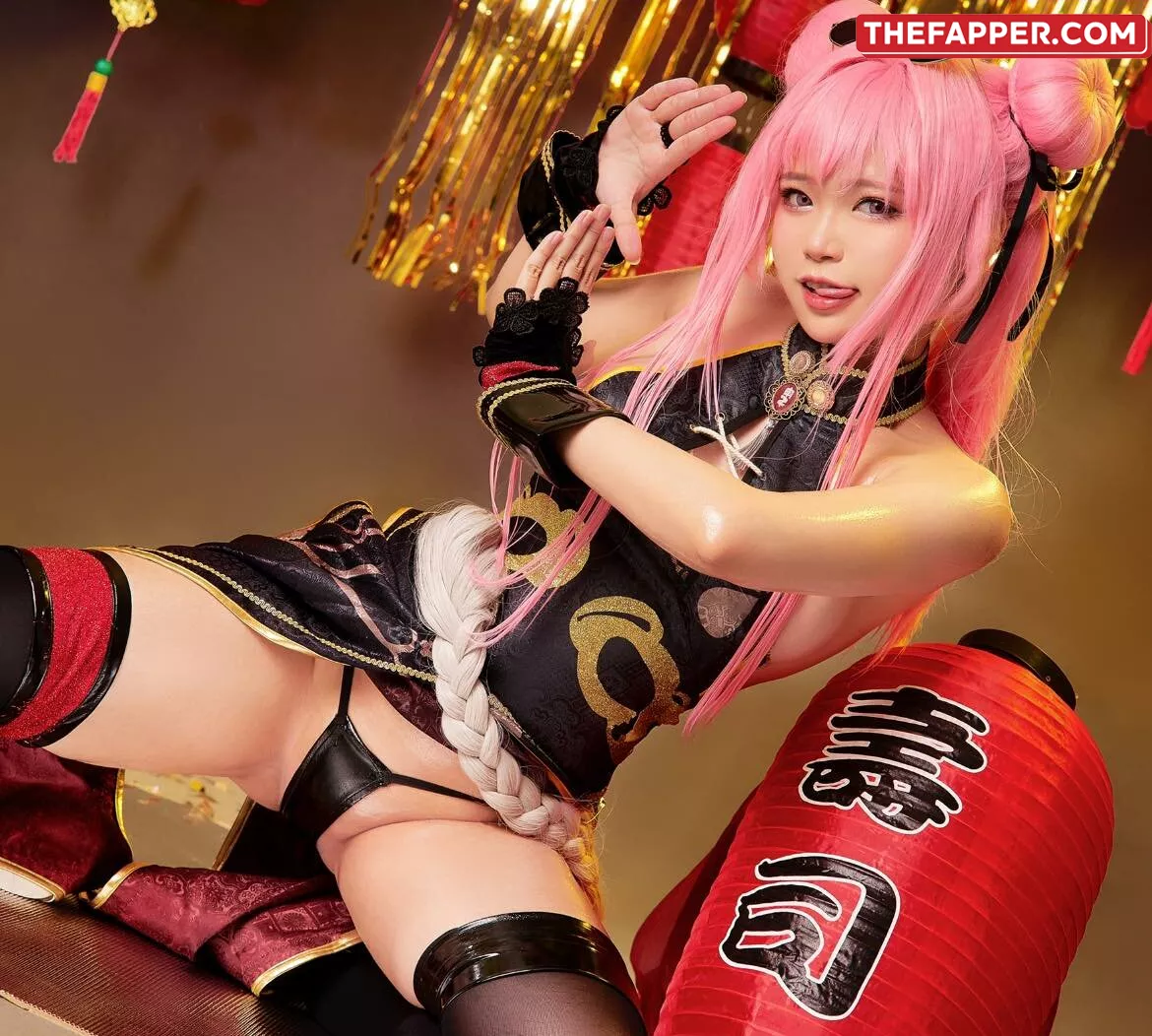 Zinieq Cosplayer  Onlyfans Leaked Nude Image #uPmuIFnF4L