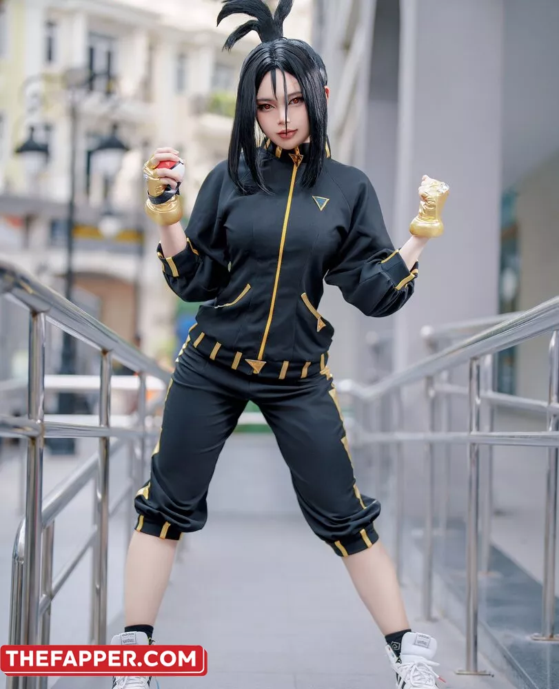 Zinieq Cosplayer  Onlyfans Leaked Nude Image #xssynIaCgM