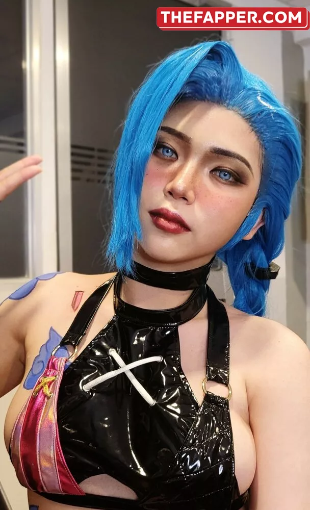 Zinieq Cosplayer  Onlyfans Leaked Nude Image #yBgtJBseVc