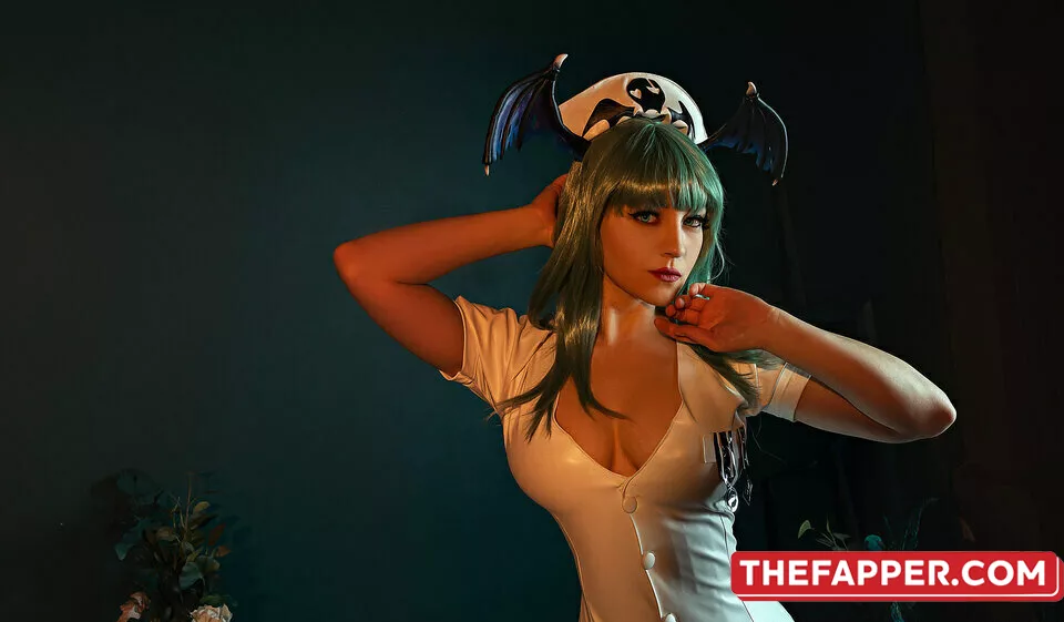 Zoe Volf Cosplay  Onlyfans Leaked Nude Image #47WLWcUSVz
