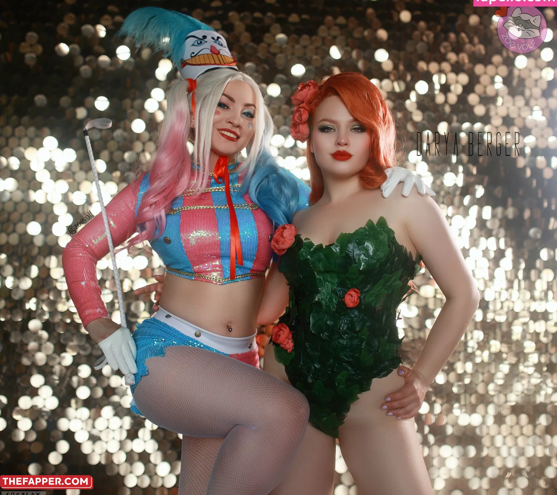 Zoe Volf Cosplay  Onlyfans Leaked Nude Image #4lYdS3EbJ1