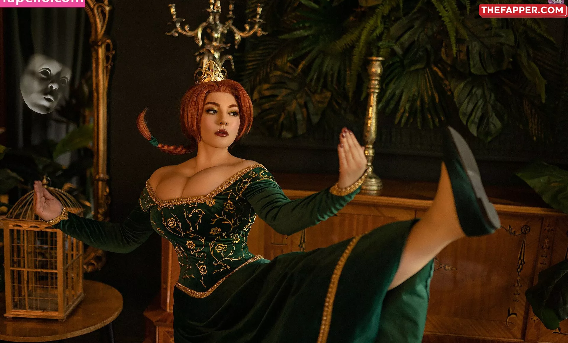 Zoe Volf Cosplay  Onlyfans Leaked Nude Image #C9X51RRq2D