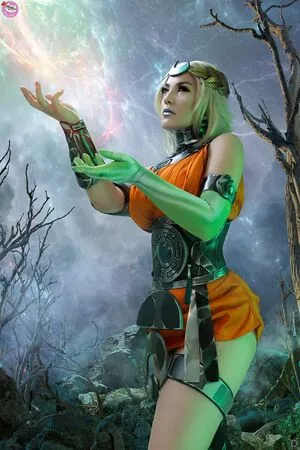 Zoe Volf Cosplay #H39KB2sO5i