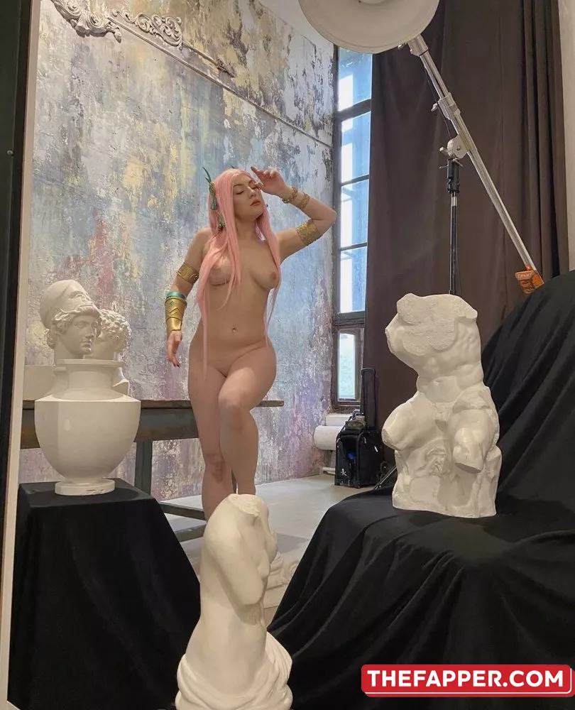 Zoe Volf Cosplay  Onlyfans Leaked Nude Image #HRumFyF3Mm