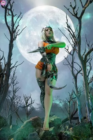 Zoe Volf Cosplay #ILUHMY0EuF