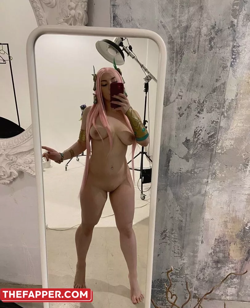 Zoe Volf Cosplay  Onlyfans Leaked Nude Image #WMsiVrsHLY