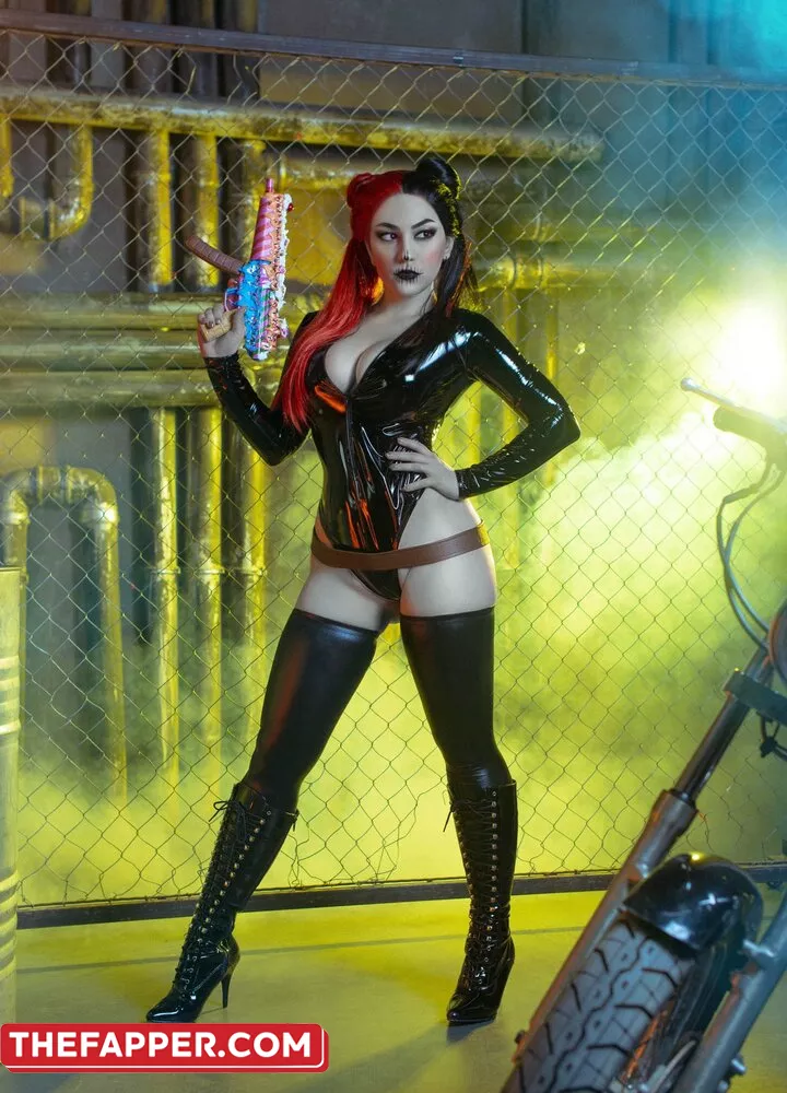 Zoe Volf Cosplay  Onlyfans Leaked Nude Image #XvdhMQ4rLf