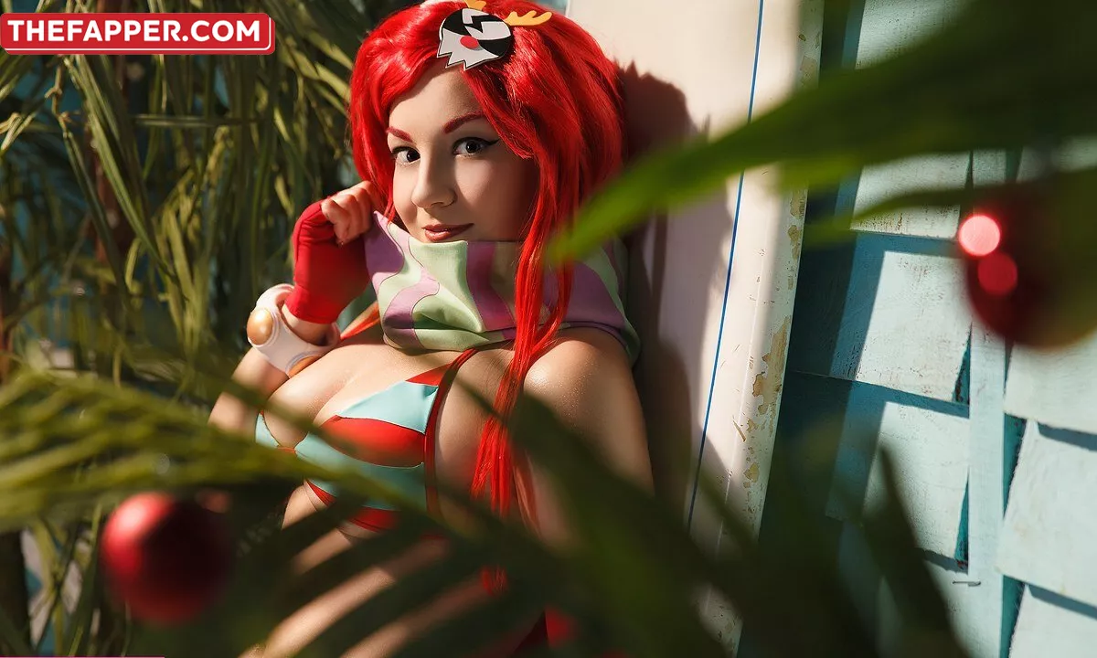 Zoe Volf Cosplay  Onlyfans Leaked Nude Image #e7wOYy9FED