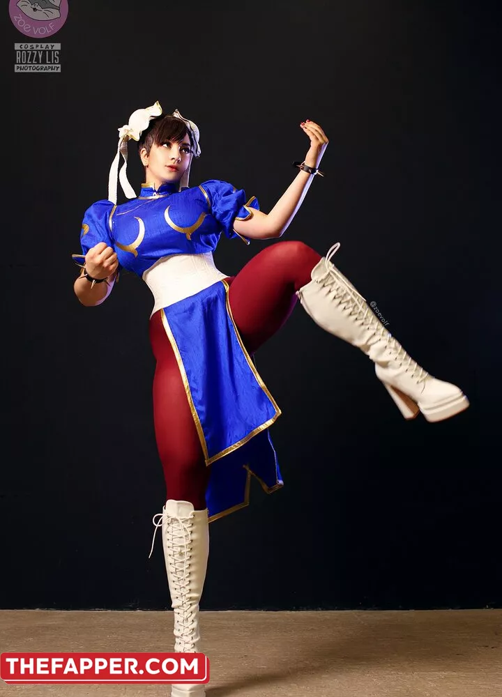Zoe Volf Cosplay  Onlyfans Leaked Nude Image #kARB6deQ86