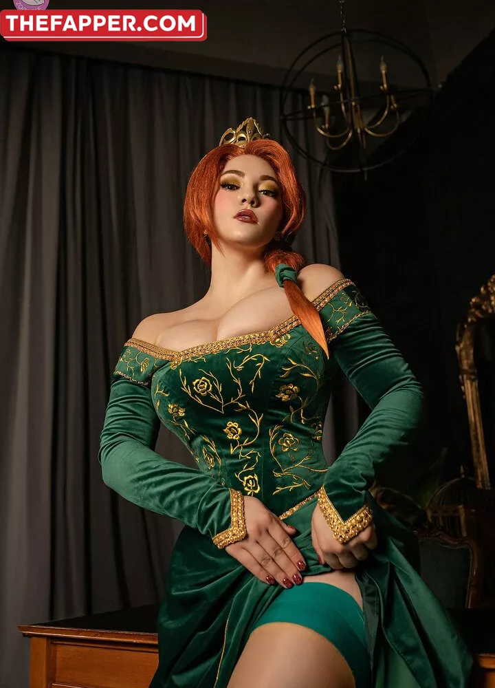 Zoe Volf Cosplay  Onlyfans Leaked Nude Image #kdpchZFk4D