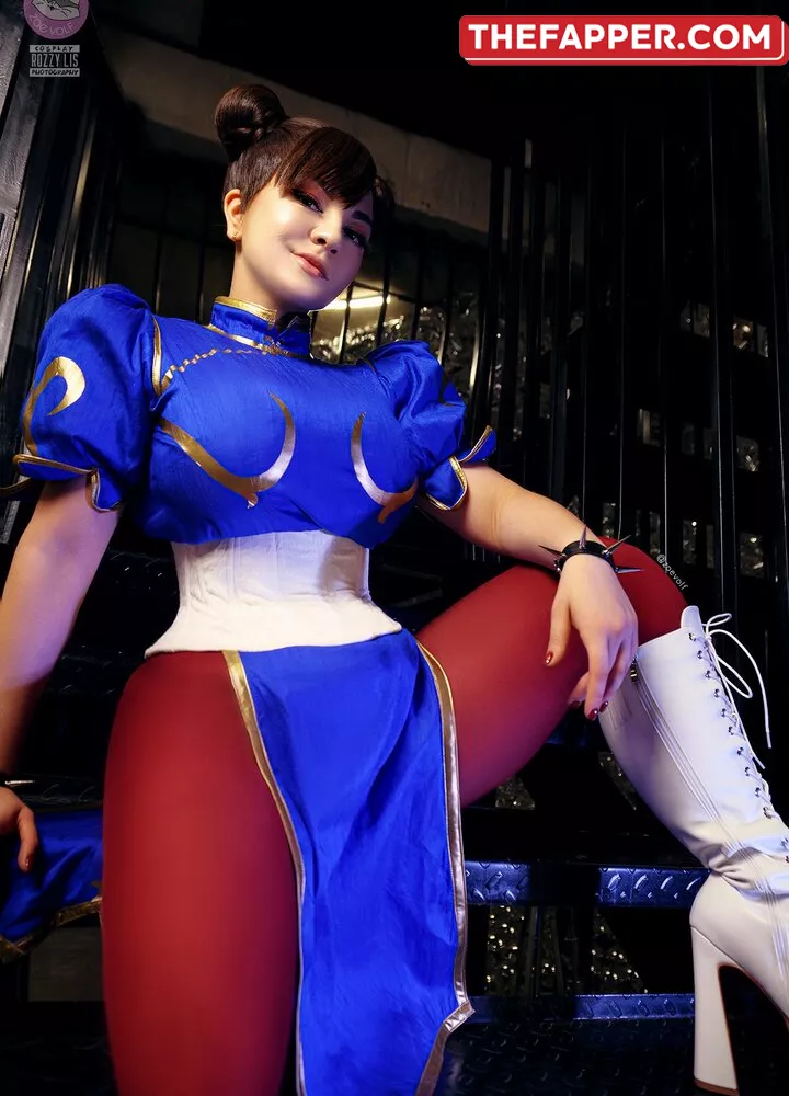 Zoe Volf Cosplay  Onlyfans Leaked Nude Image #pe44N3jqy4