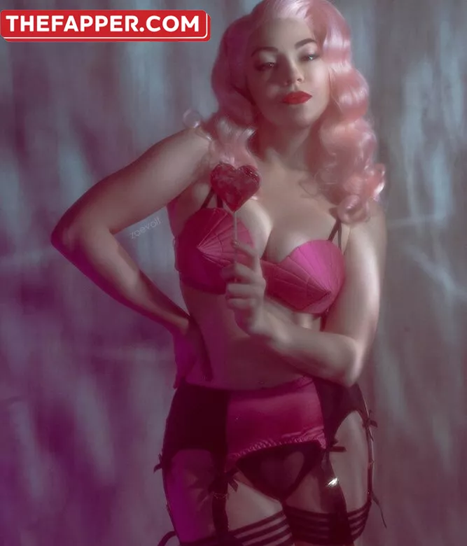Zoe Volf Cosplay  Onlyfans Leaked Nude Image #qSjxrSbzLe