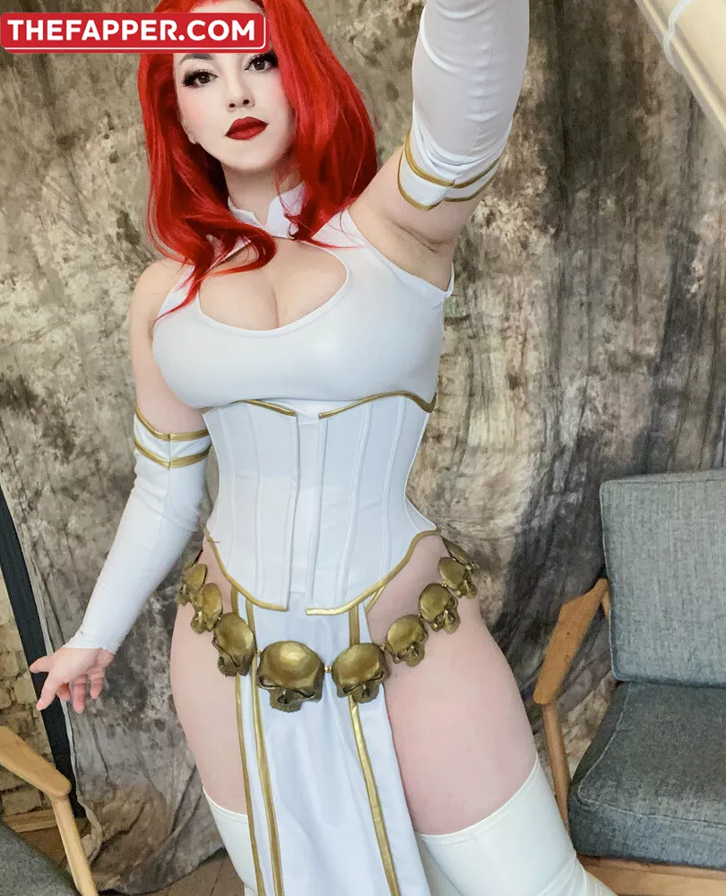Zoe Volf Cosplay  Onlyfans Leaked Nude Image #rjZu83hn1a