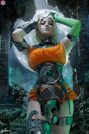 Zoe Volf Cosplay #zbBry59C9W