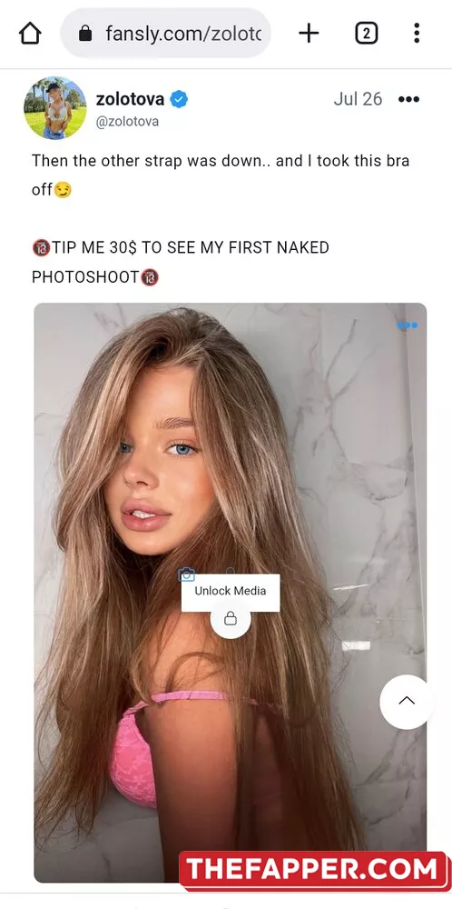 Zolotovaver_vero  Onlyfans Leaked Nude Image #3m8oAHQJUA